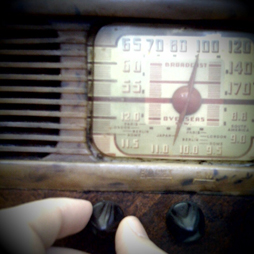 Talking on the phone