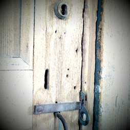 Talking on the phone